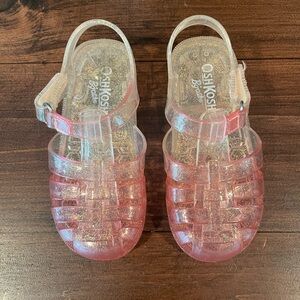 Toddler Jelly Sandals